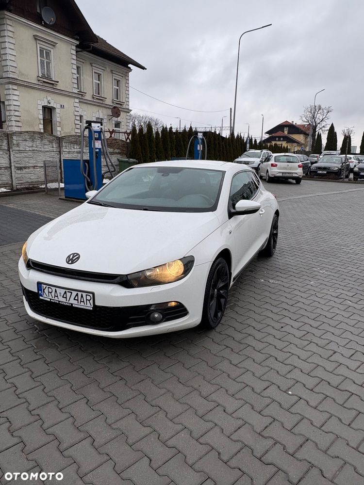 Volkswagen Scirocco 2.0 TSI DSG - 8