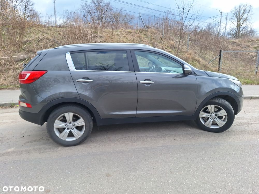 Kia Sportage 1.7 CRDI 2WD Attract - 3