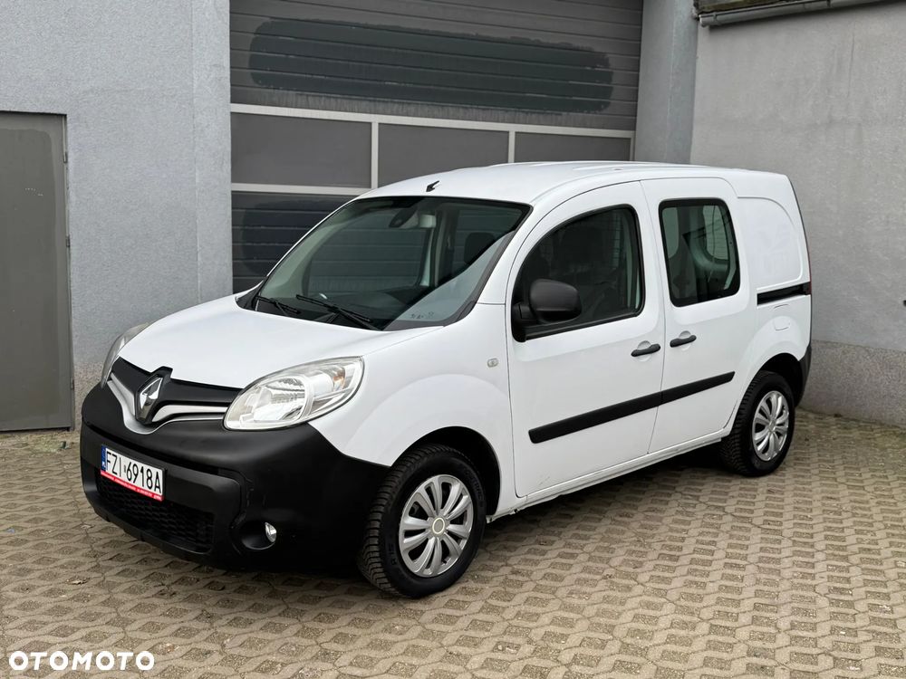 Renault Kangoo - 5