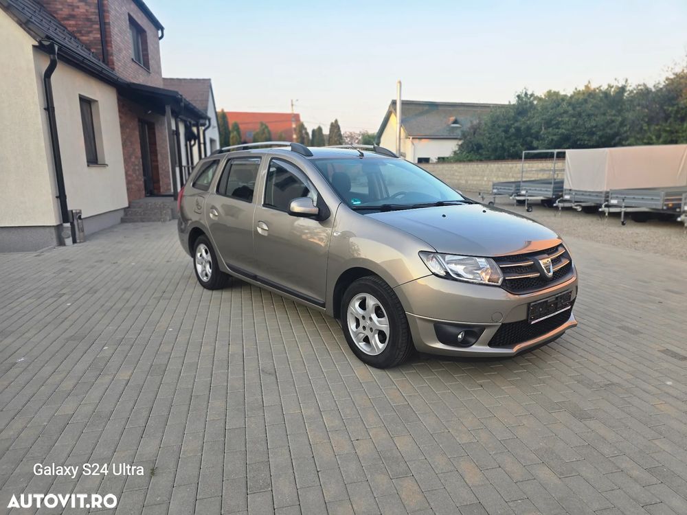 Dacia Logan MCV 0.9 TCe 90 CP Prestige - 23