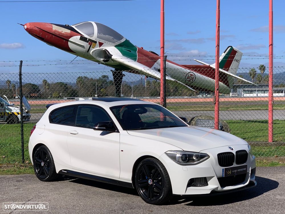 BMW 120 d Pack M - 7