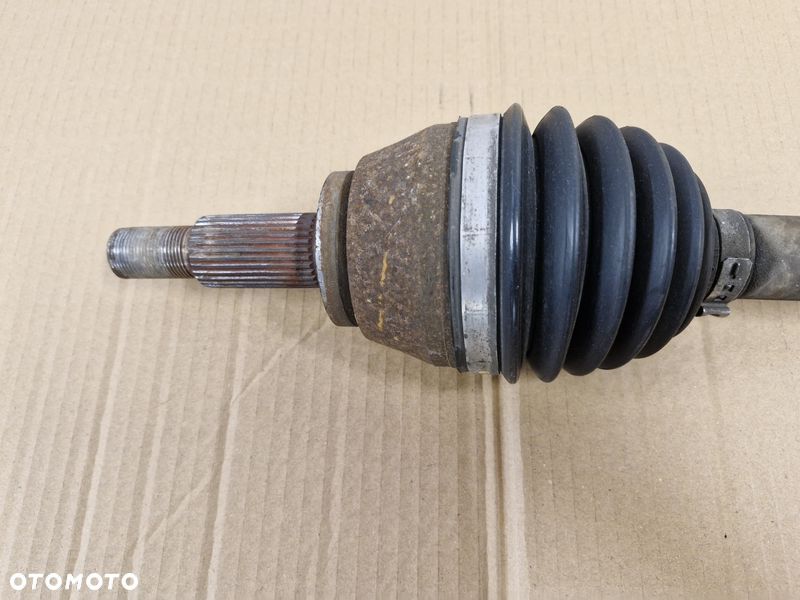 RENAULT SCENIC 4 IV 1.6 1.7 DCI PÓŁOŚ PRAWA DŁUGA NAPĘDOWA 391000897R - 4