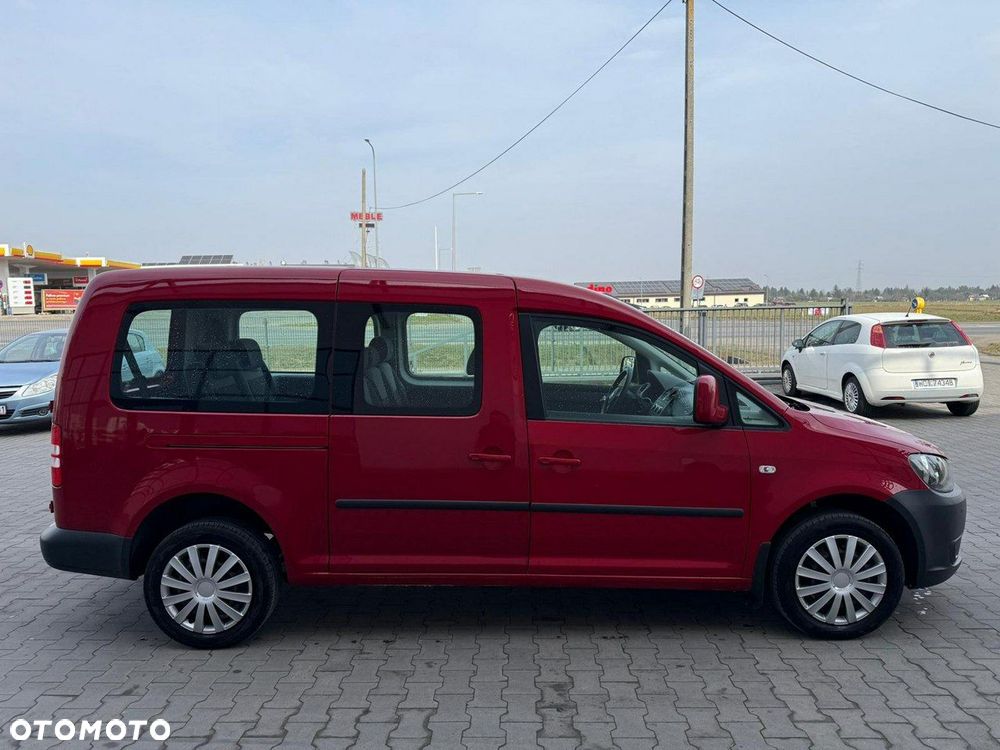 Volkswagen Caddy - 7