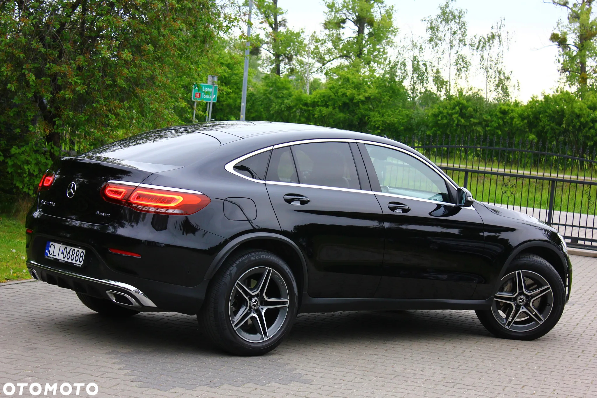 Mercedes-Benz GLC Coupe 400 d 4-Matic - 13