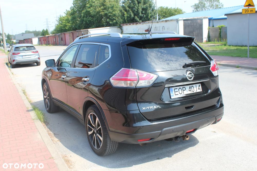 Nissan X-Trail 1.6 DCi Xtronic Acenta - 2