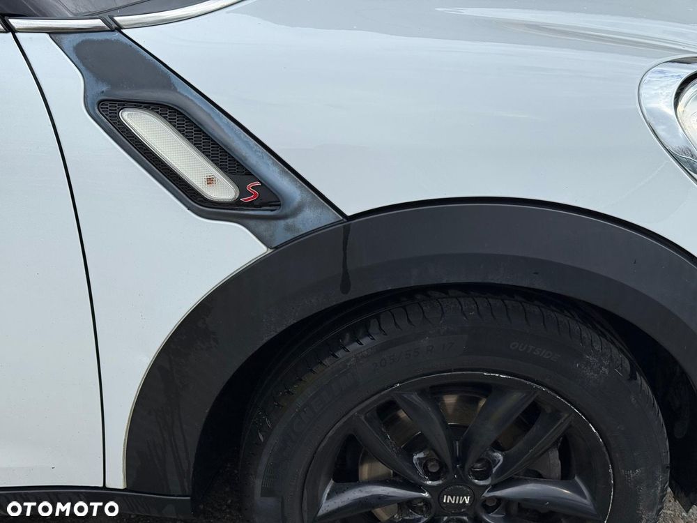 MINI COUNTRYMAN I R60 R61 KOMPLETNY PRZÓD B15 - 4