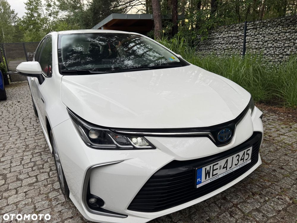 Toyota Corolla 1.8 Hybrid Comfort - 8