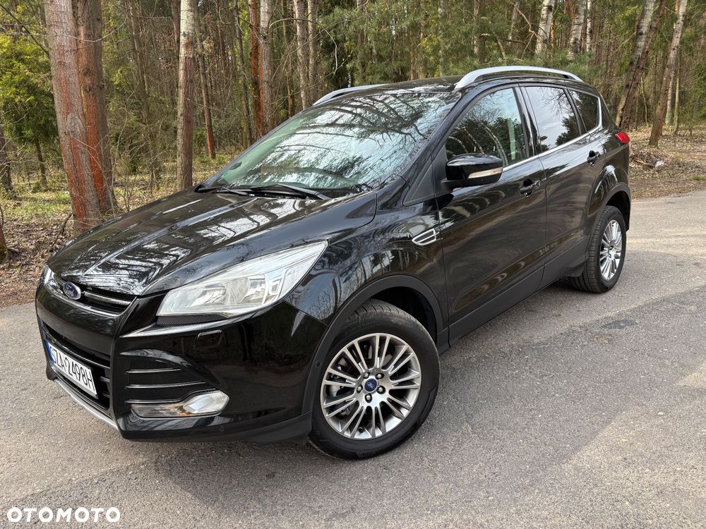 Ford Kuga 2.0 TDCi 4x4 SYNC - 18