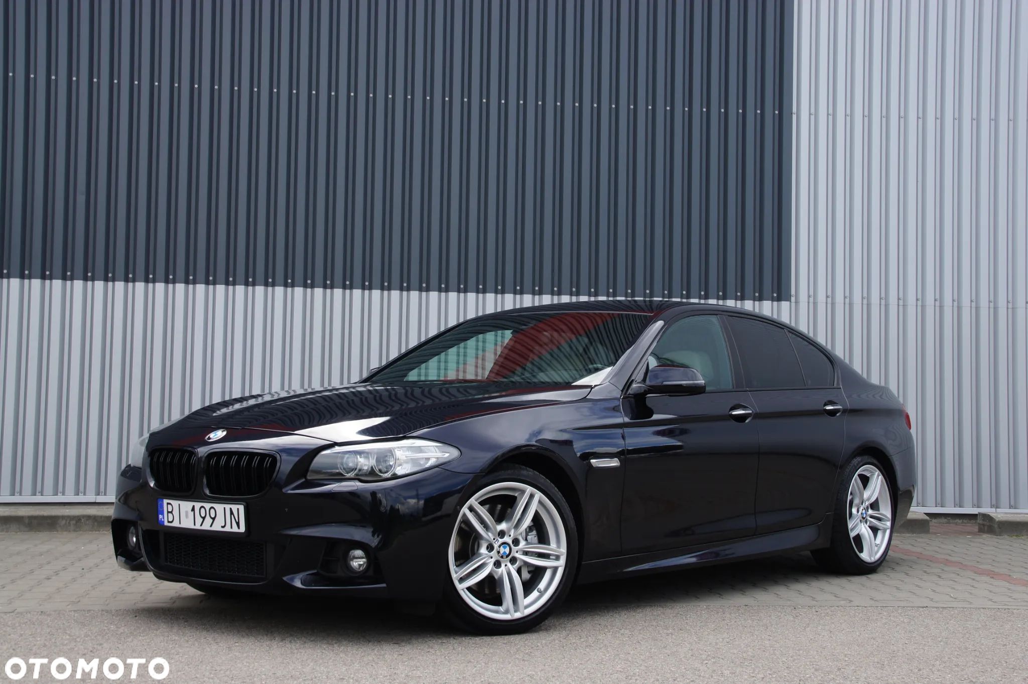 BMW Seria 5 535i xDrive - 1