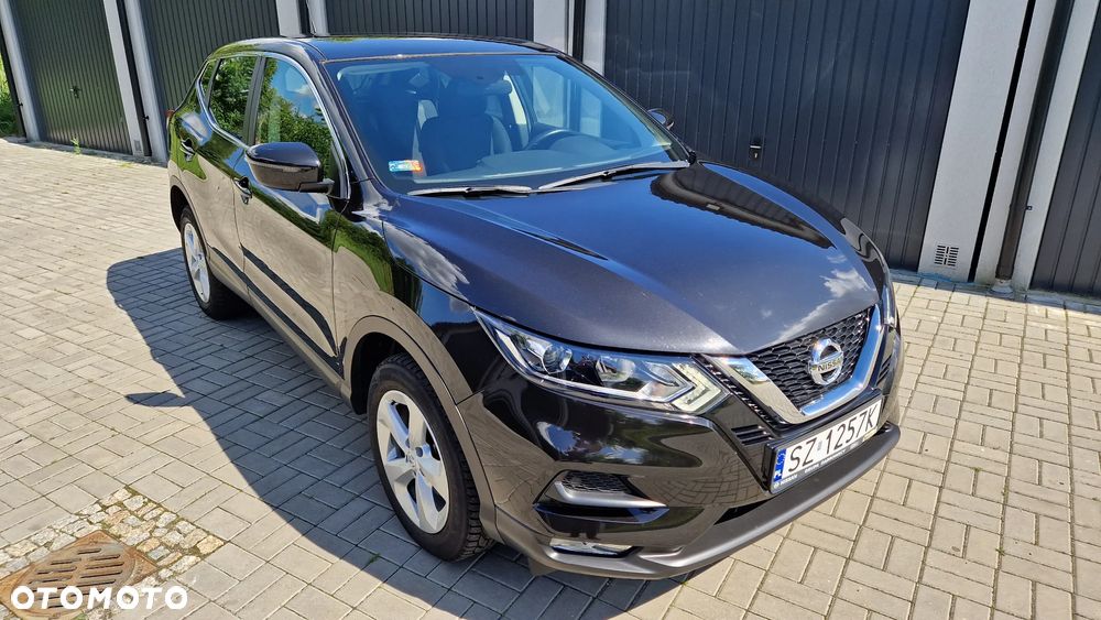 Nissan Qashqai 1.2 DIG-T Acenta EU6 - 6
