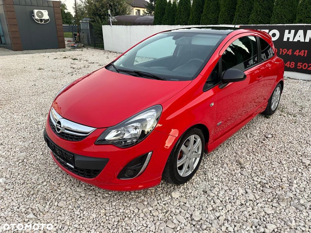 Opel Corsa 1.4 16V Cosmo