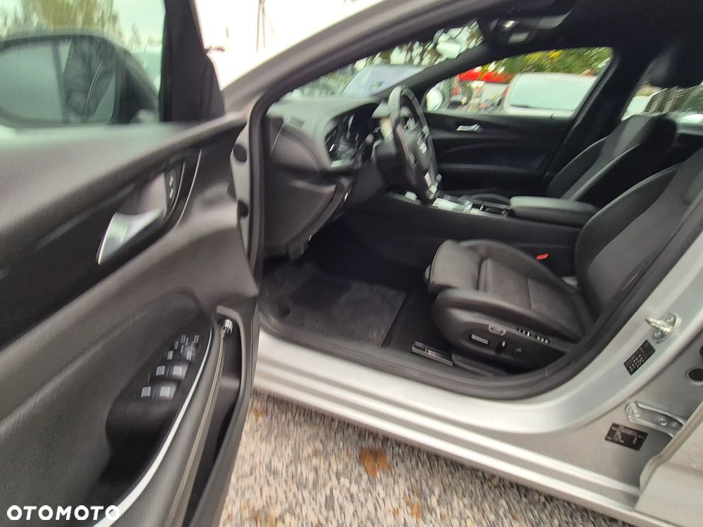 Opel Insignia 2.0 Automatik Business Elegance - 22