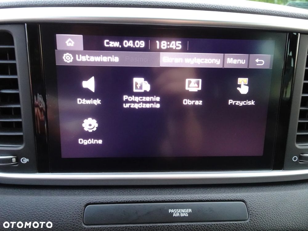 Kia Sportage 1.6 CRDI L Business Line 2WD - 27