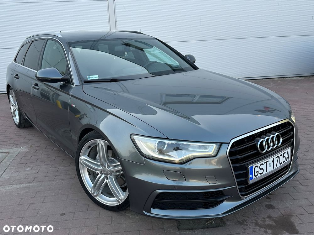 Audi A6 Avant - 4