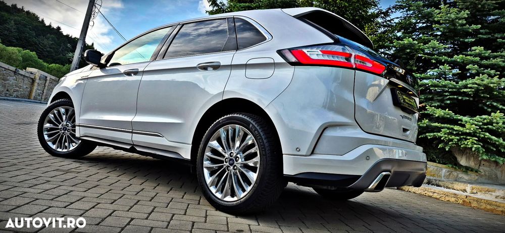 FORD Edge 2020 — imagine 4