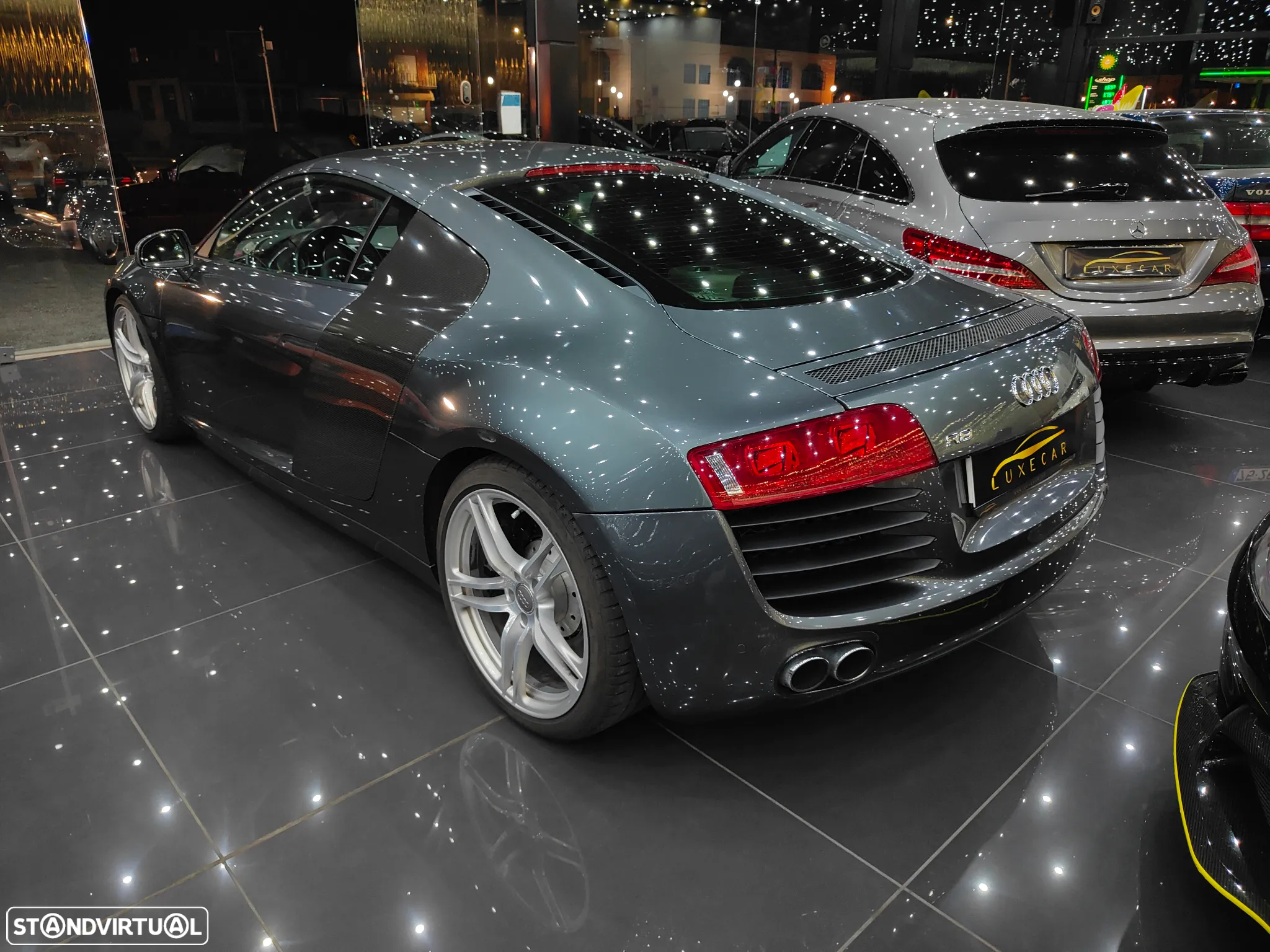 Audi R8 Coupé 4.2 FSI V8 quattro R-tronic - 5