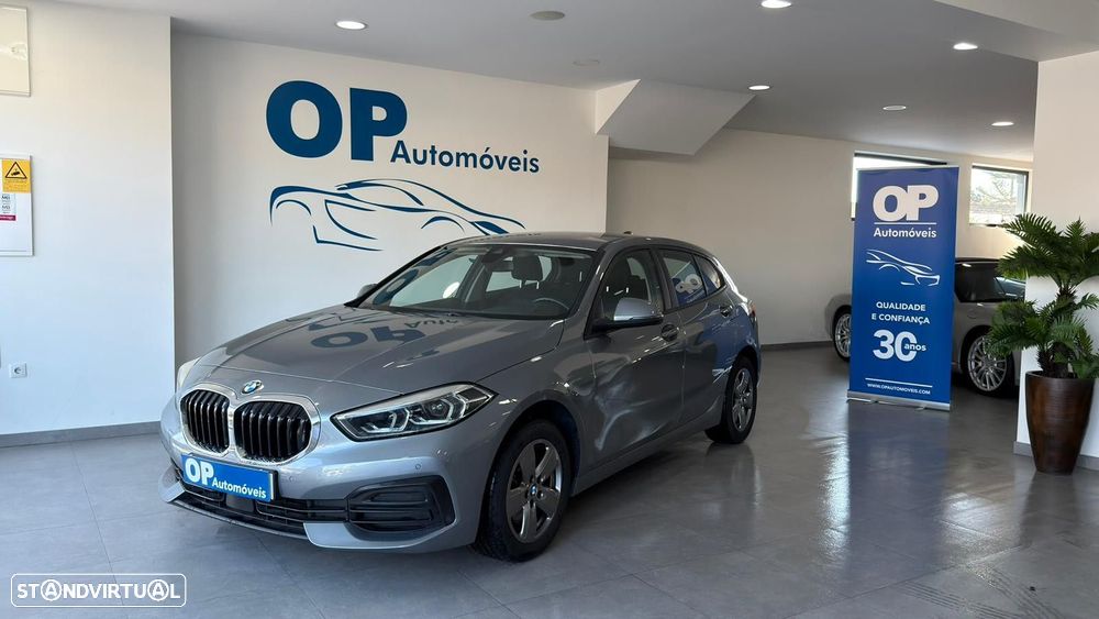 BMW 116 d Advantage Auto - 1