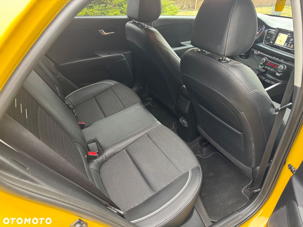Kia Rio 1.0 T-GDI GT-Line - 25