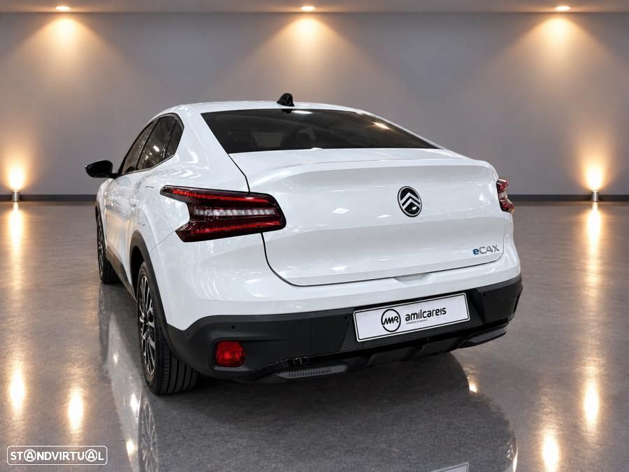 Citroën e-C4 X 54 kWh Autonomia Alargada Plus - 7