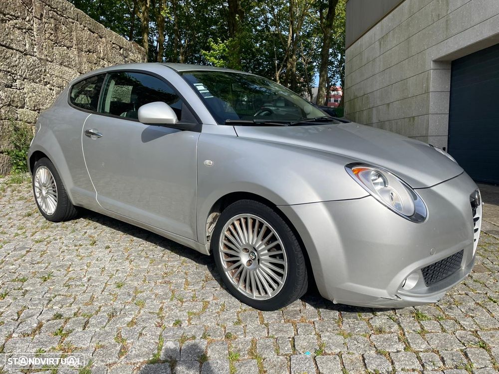 Alfa Romeo MiTo 1.3 JTDM 16V Super - 5