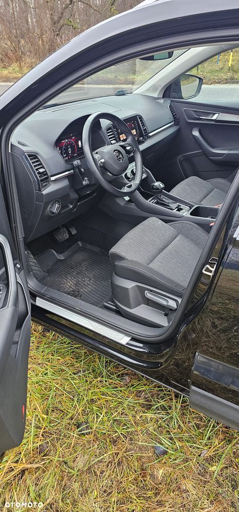 Skoda Karoq 1.5 TSI ACT Style DSG - 6