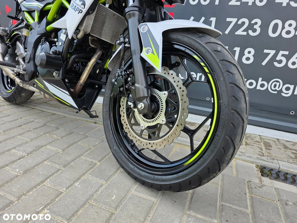 Kawasaki Z - 25