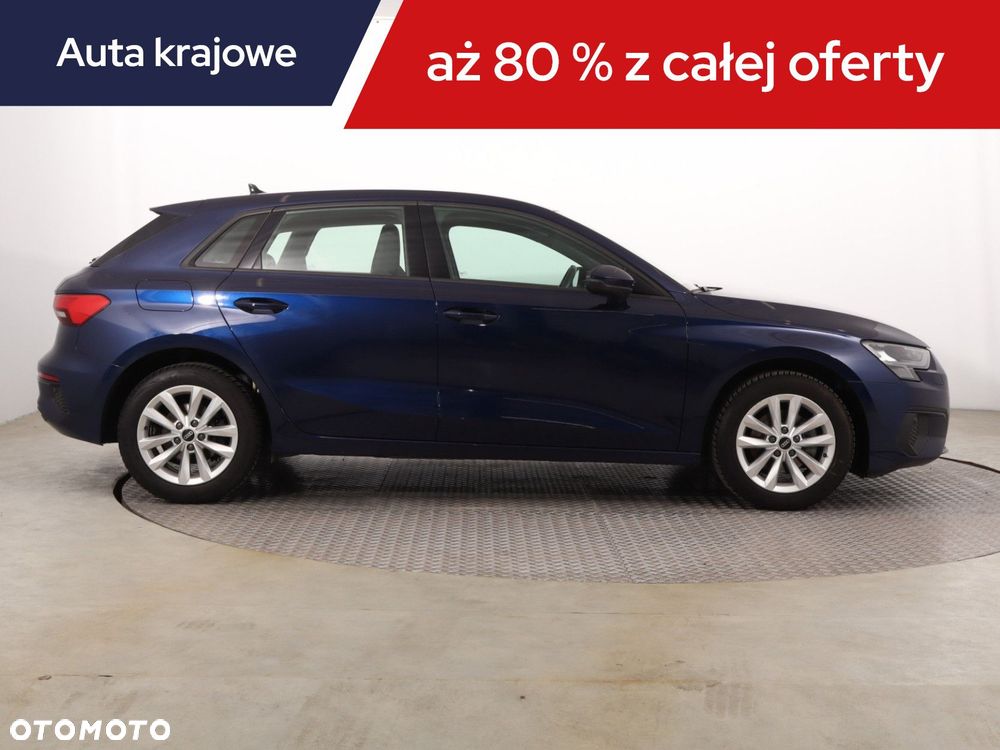 Audi A3 Sportback - 8