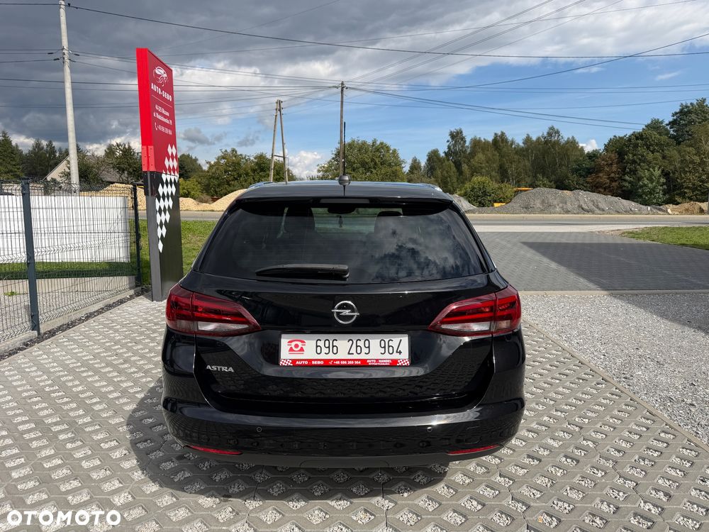 Opel Astra 1.2 Turbo Business Edition - 17