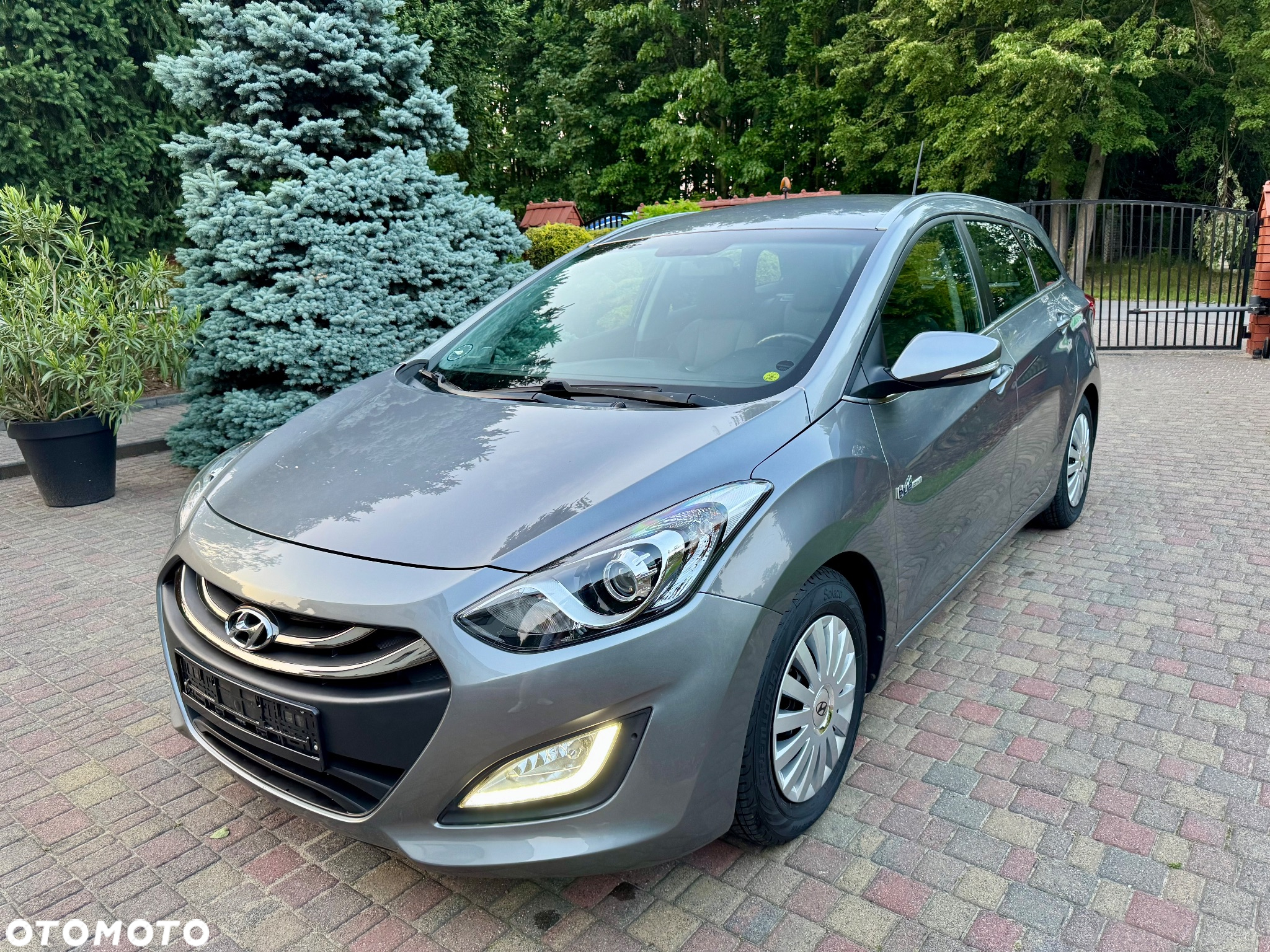 Hyundai i30 1.6 CRDi BlueDrive Comfort - 4