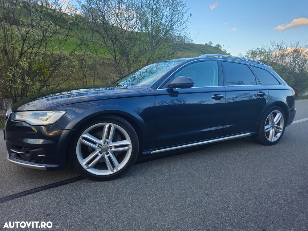Audi A6 Allroad - 15