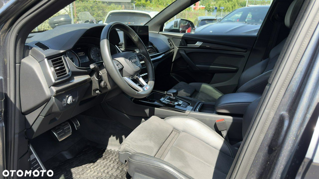 Audi SQ5 3.0 TFSI quattro tiptronic - 8