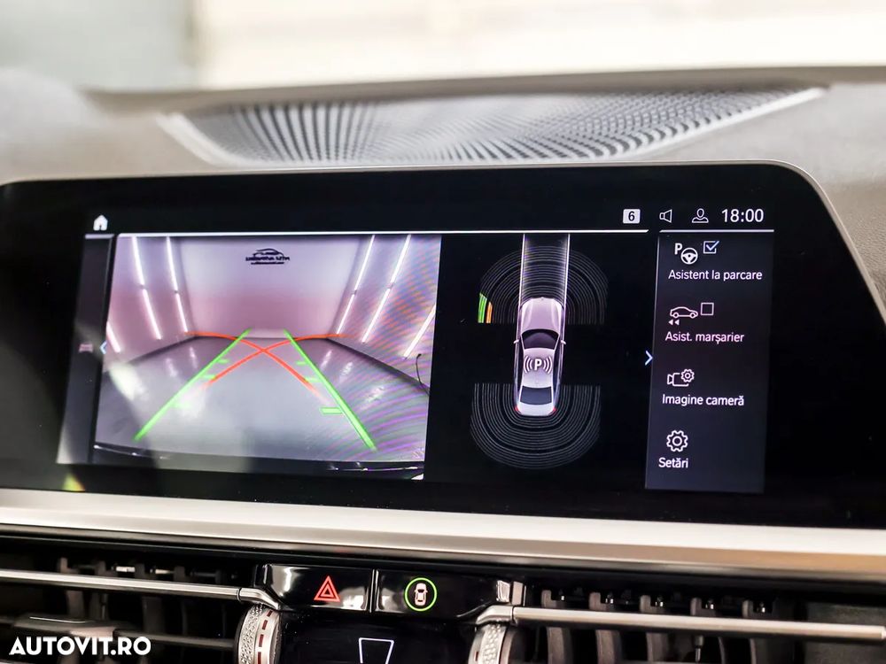 BMW Seria 3 320e AT PHEV - 14