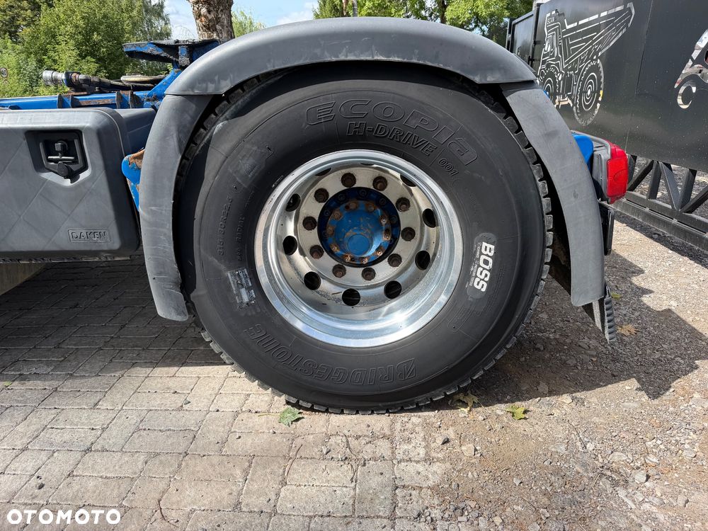 Scania G 410 - 8