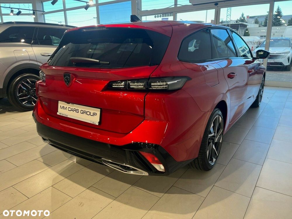 Peugeot 308 - 5