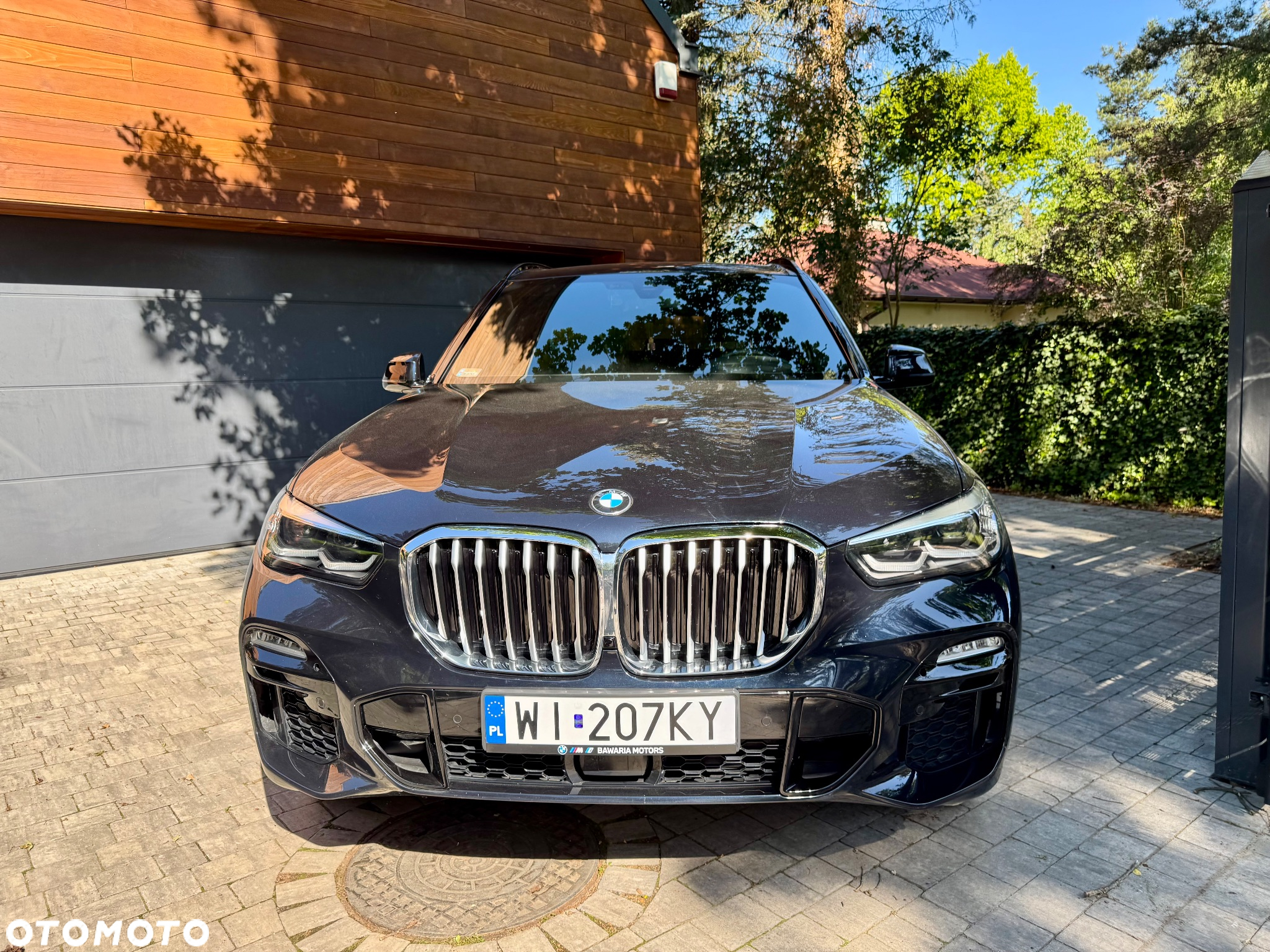 BMW X5 xDrive25d sport - 6