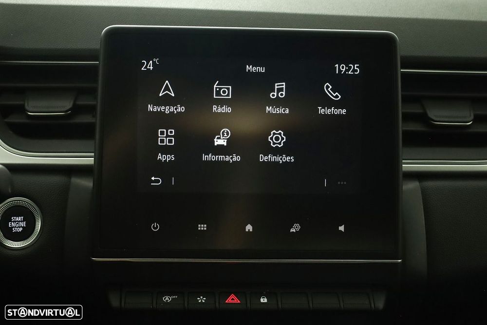 Renault Captur 1.0 TCe Techno Bi-Fuel - 9
