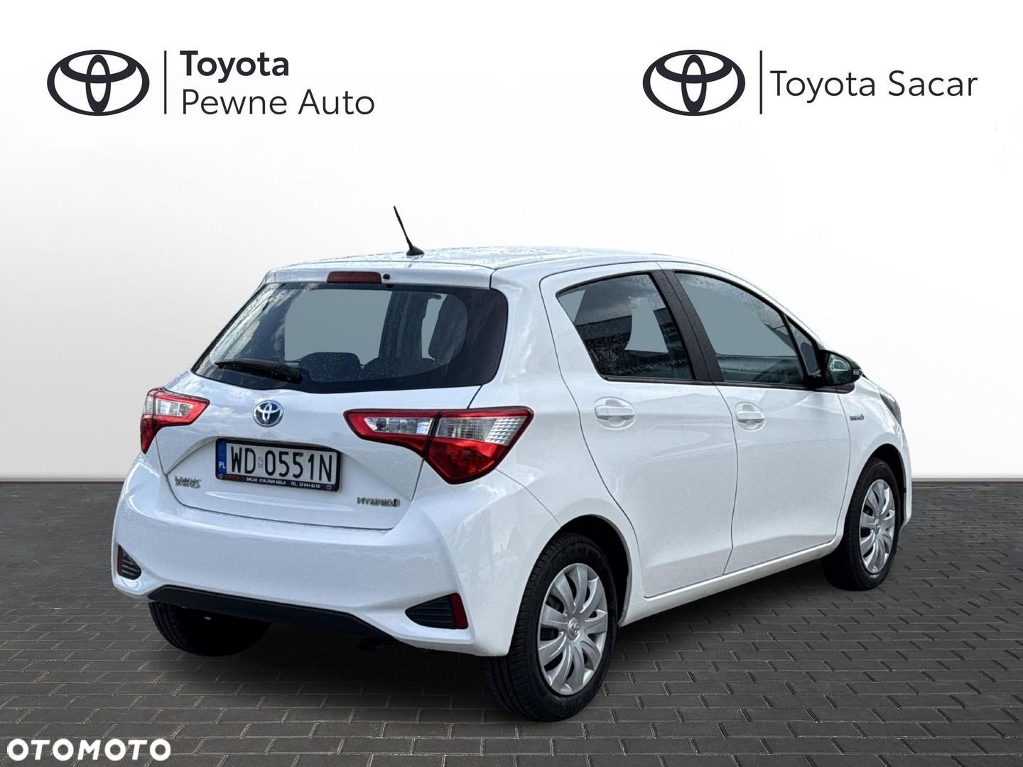 Toyota Yaris - 5