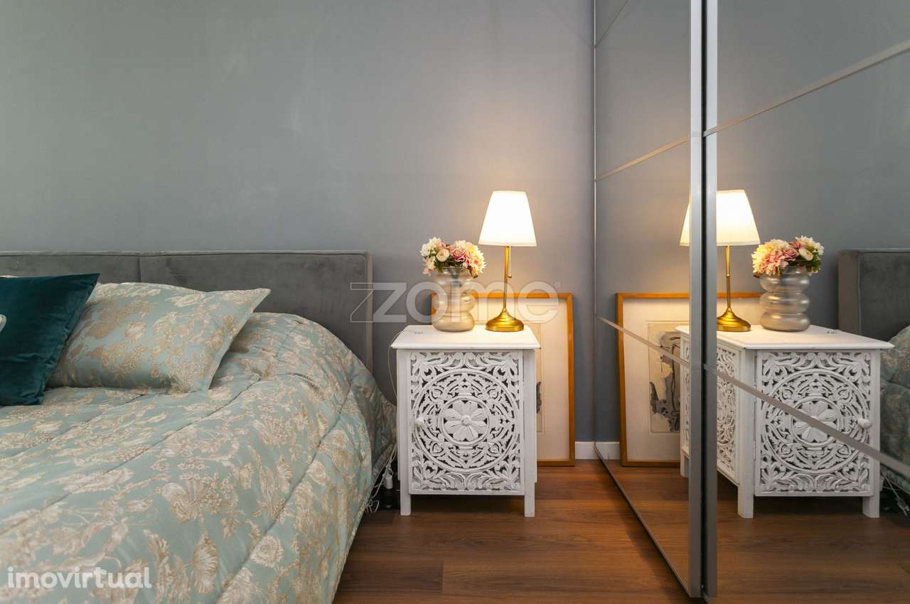 Apartamneto T3 Matosinhos Sul vista mar - Grande imagem: 5/34