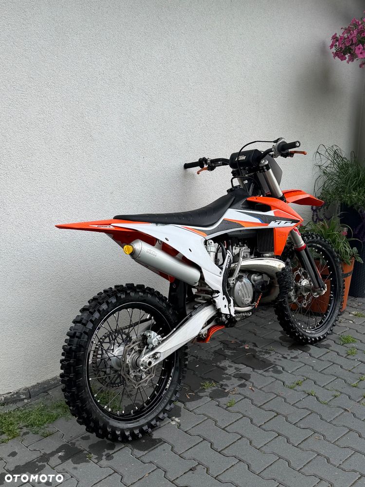 KTM SX - 13