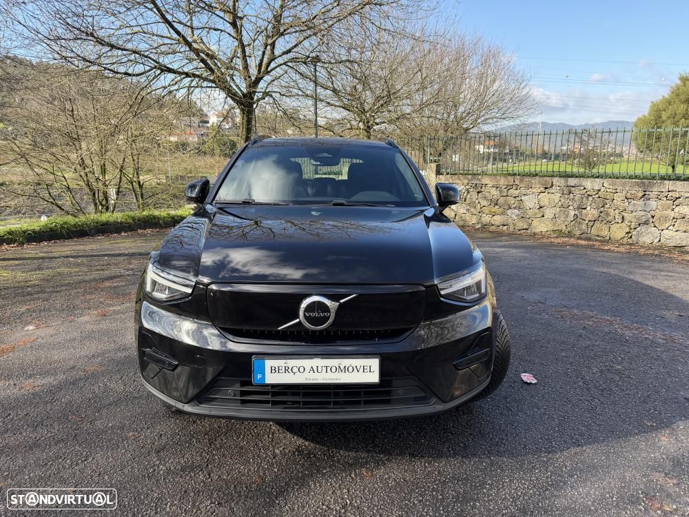 Volvo XC 40 Recharge 69 kWh Single Motor Plus - 4