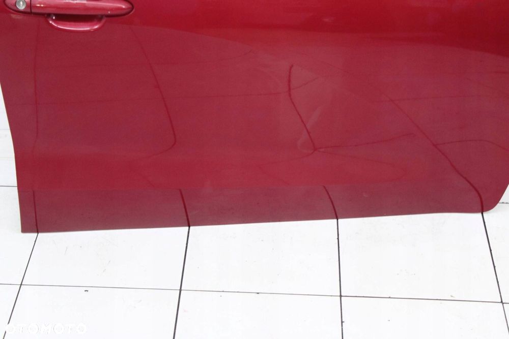 KIA RIO III 3 5D 2011R- DRZWI PRAWE PRAWY PRZÓD PRZEDNIE BEG - KOD LAKIERU - 3