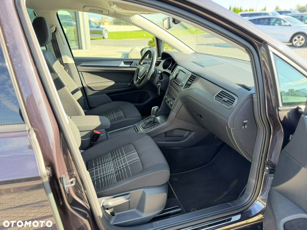 Volkswagen Golf Sportsvan 2015