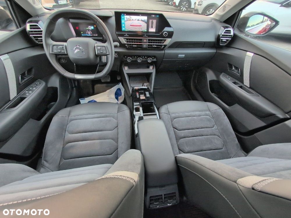 Citroën C4X e-C4 X EV136 50kWh Max - 8