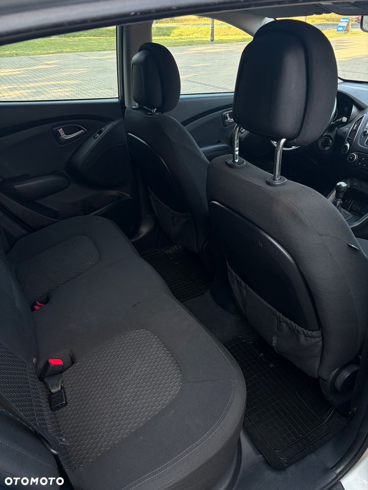 Hyundai ix35 2.0 Classic - 16