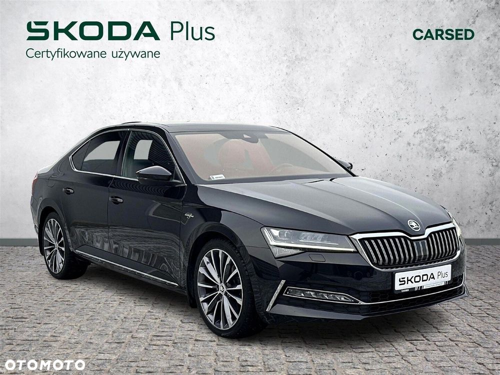 Skoda Superb 2.0 TSI L&K DSG - 40
