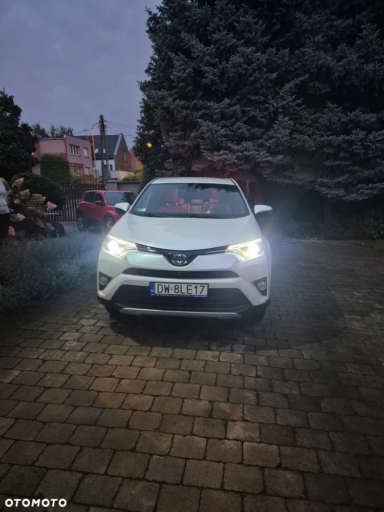 Toyota RAV4 Hybrid Prestige 4x2 - 8