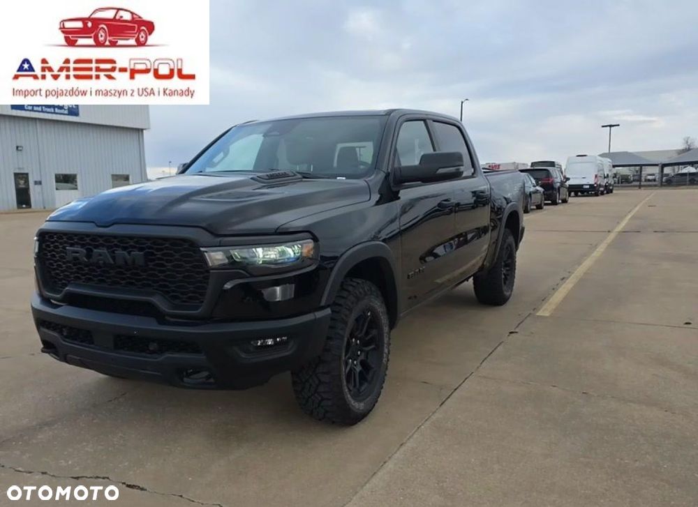 RAM 1500 - 1