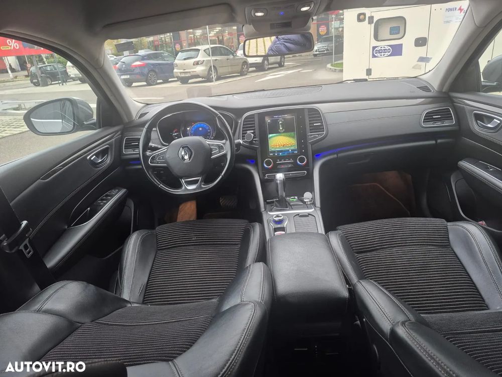 Renault Talisman Grandtour ENERGY dCi 130 EDC LIMITED - 5