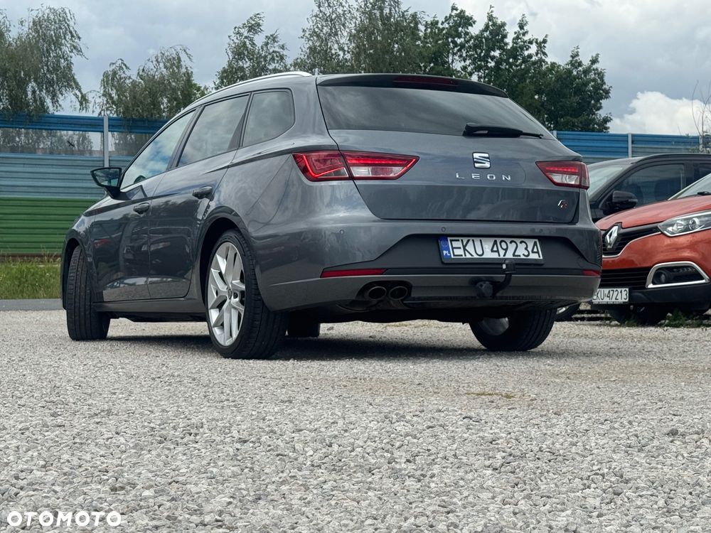 Seat Leon 2.0 TDI FR S&S EU6 - 3