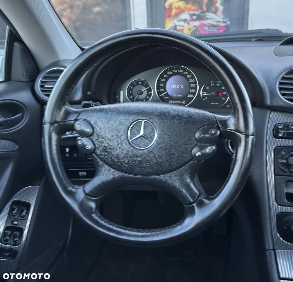 Mercedes-Benz CLK 320 Avantgarde - 29